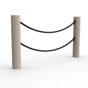 Fence Rail Bollard - Image 5