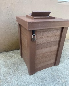 Monkey Proof Bin Type 1 - Image 3