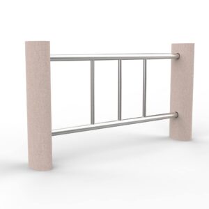 Oval Bollard Posts - Image 4