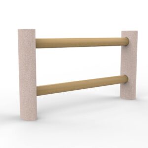 Oval Bollard Posts - Image 5