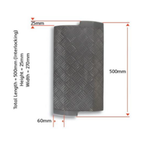 Forklift Speed Ramp - Image 4
