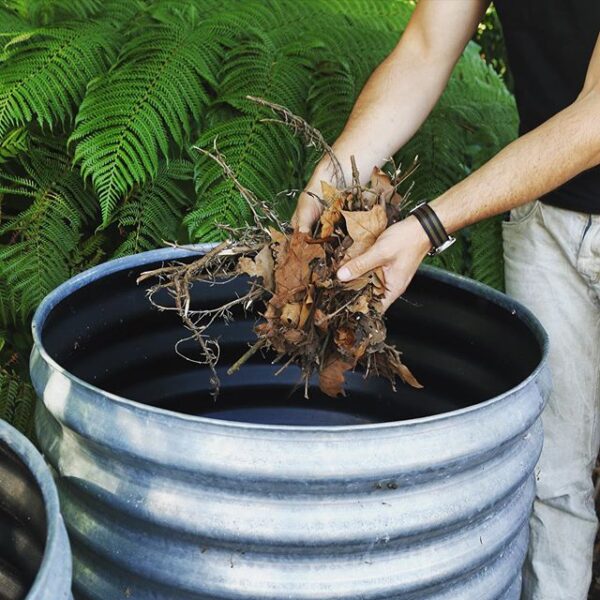 Corrugated Bins