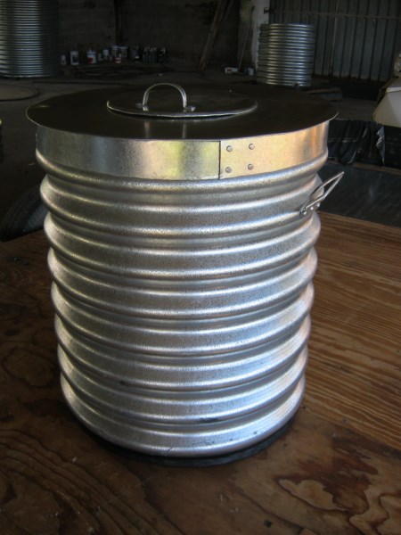 Corrugated Bins