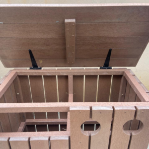 Double Eco Recycle Bin - Image 4