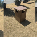 Eco Bin with Lid