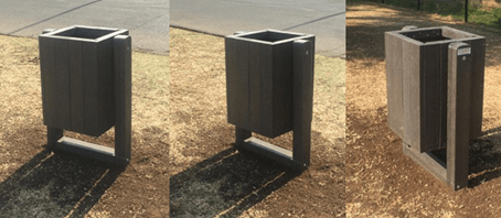 Swing Eco Bin Swing Eco Bin