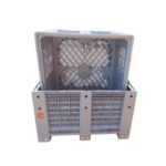 Perforated-Pallet-Bin