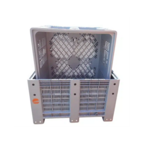 Perforated-Pallet-Bin