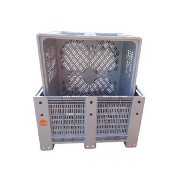 Perforated-Pallet-Bin Perforated-Pallet-Bin