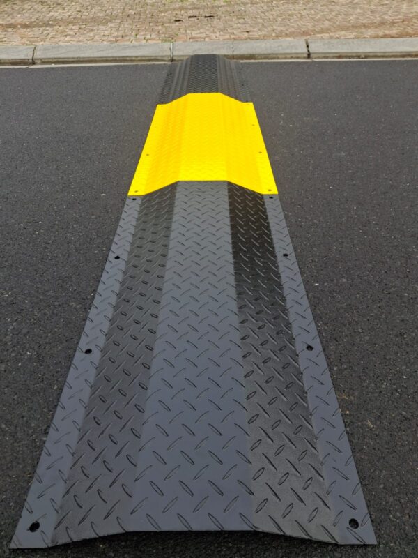 Metal Speed Ramp 1