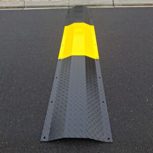 Industrial Metal Speed Ramp - Image 5