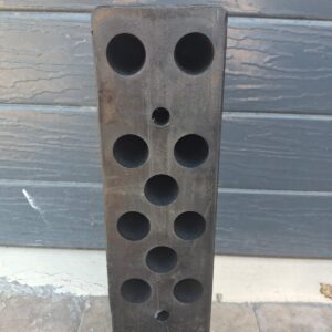 Wall Mounted Rubber Wall Guard - Image 4
