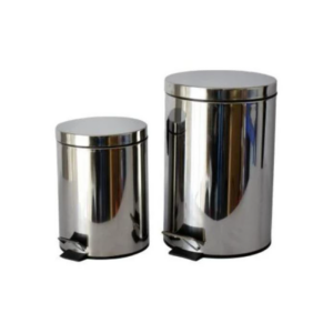 Stainless Steel Pedal Bins