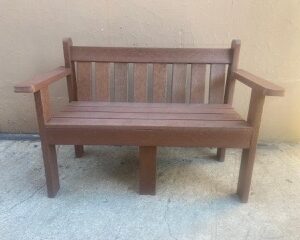 Eco Recycled Plastic Tables & Benches - Image 3