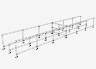 Double Trolley Bay – Back-to-Back