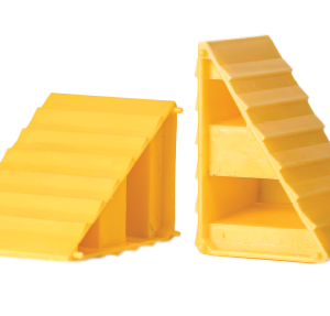 5 – 10 Ton Capacity Plastic Wheel Chock