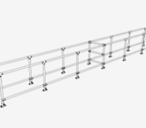 Single Bay – Back-to-Back Trolley Bay - Image 1