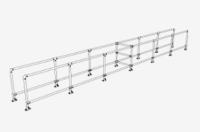 Single Bay – Back-to-Back Trolley Bay