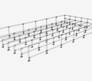 Six-Bay Trolley Bay - Image 1