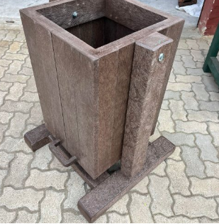 Eco Swing Bin