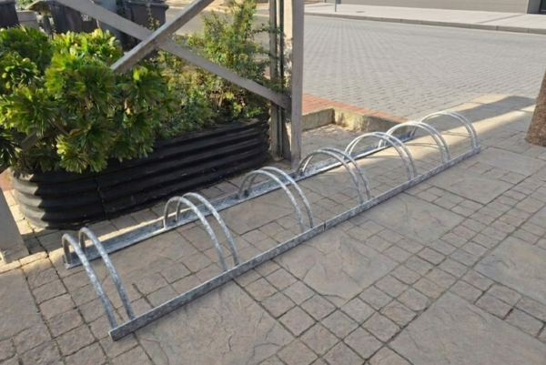Econo Loop Bike Stand