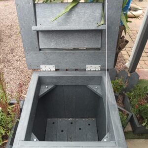 Monkey Proof Bin Type 2 - Image 5